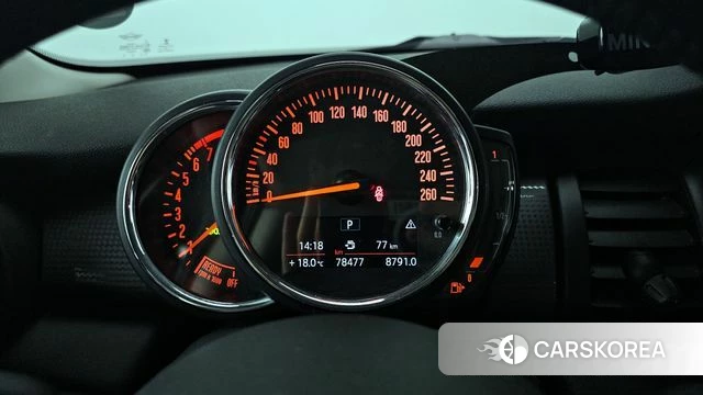 Mini Cooper id 4196960 из Кореи 18