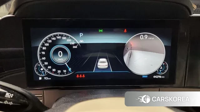 Hyundai The New Grandeur IG id 3427353 из Кореи 18