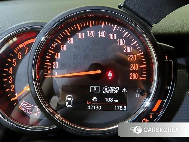 Mini Cooper id 4708324 из Кореи 16