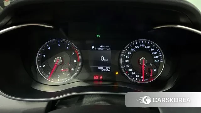 Genesis G70 id 3499885 из Кореи 18