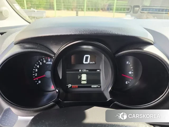 Kia The New Ray id 3741154 из Кореи 18