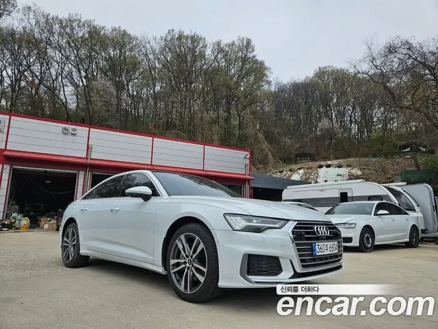 Audi A6 (C8) id 2642252 из Кореи 18