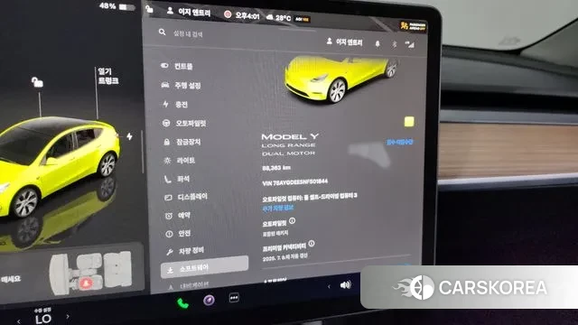 Tesla Model Y id 2900614 из Кореи 18