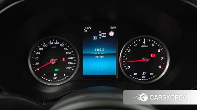 Mercedes-Benz C-Class W205 id 3514867 из Кореи 18