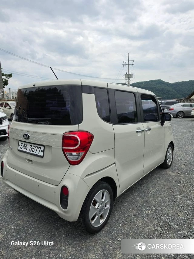 Kia The New Ray id 4629295 из Кореи 11