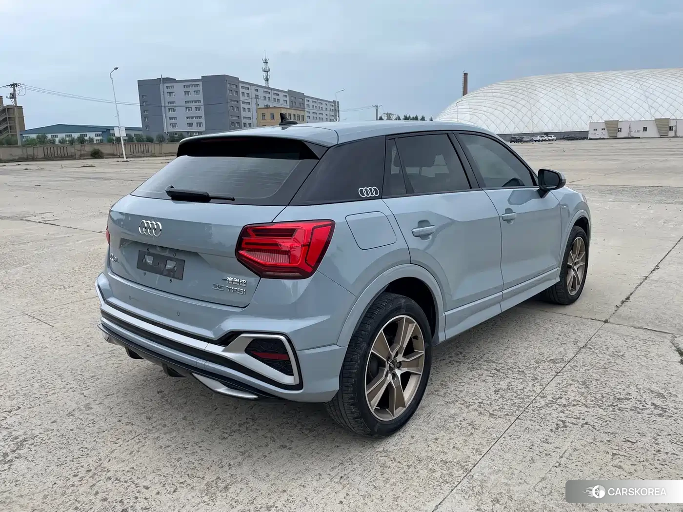 Audi Q2L id 4576590 из Китая 15