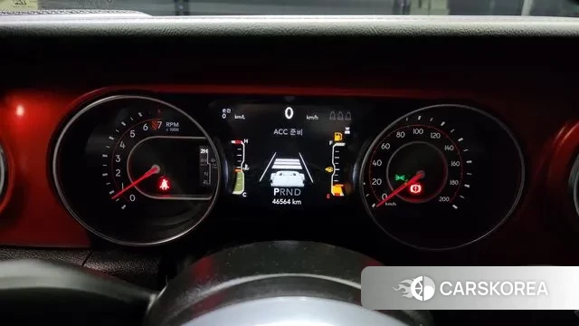 Jeep Gladiator (JT) id 3121883 из Кореи 18