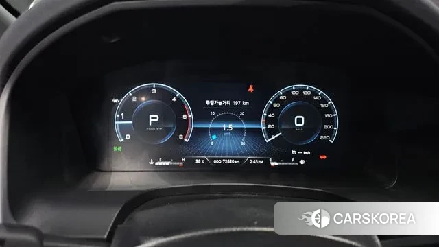 Ssangyong The New Rexton Sports Cannes id 3003208 из Кореи 18