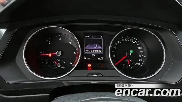 Volkswagen Tiguan second Generation id 2797313 из Кореи 18