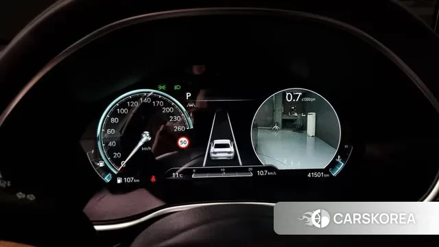 Genesis G80 (RG3) id 3354847 из Кореи 18