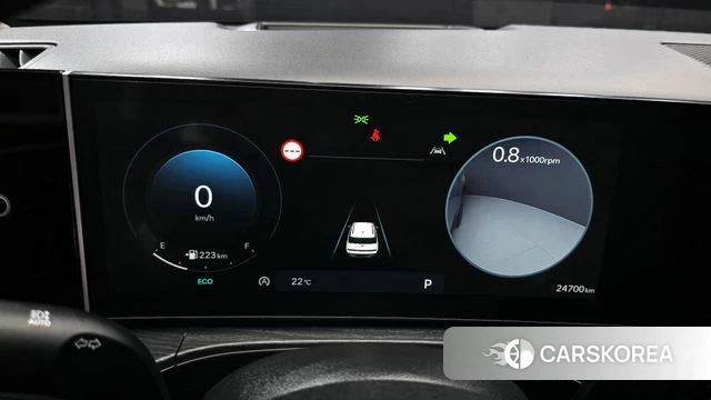 Hyundai Santa Fe (MX5) id 4280429 из Кореи 18