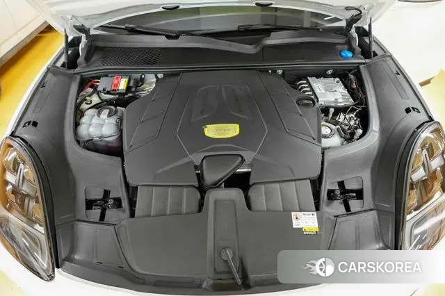 Porsche Cayenne (PO536) id 3590973 из Кореи 18