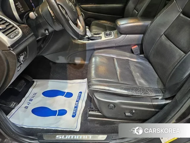 Jeep Grand Cherokee id 3464441 из Кореи 18