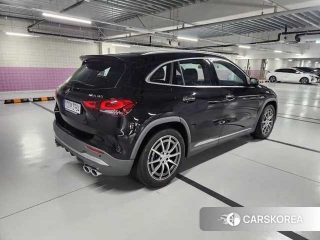 Mercedes-Benz GLA - Class H247 id 3550093 из Кореи 18