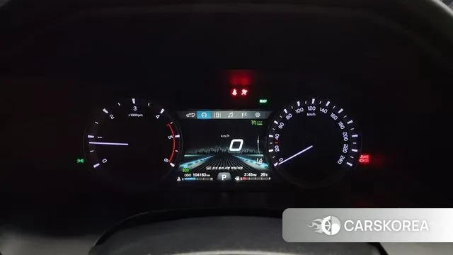 Ssangyong Rexton Sports Cannes id 3193280 из Кореи 18