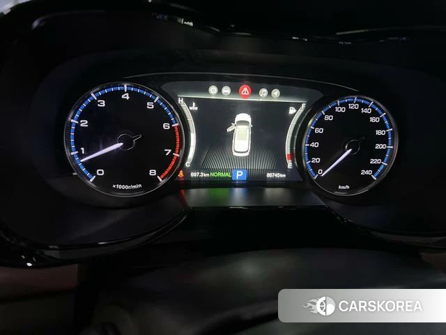 GAC Trumpchi Trumpchi GS8 id 4218178 из Китая 23