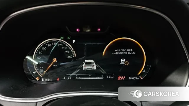 Genesis GV80 id 3607534 из Кореи 18