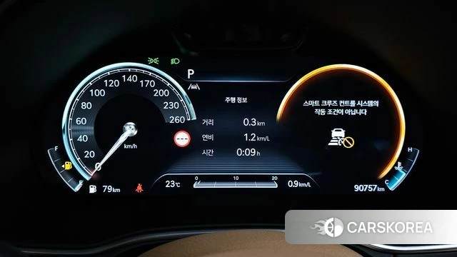 Genesis GV80 id 4474985 из Кореи 18