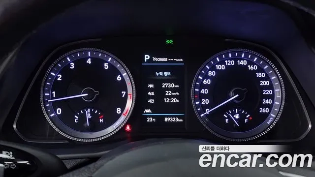 Hyundai Sonata (DN8) id 2935975 из Кореи 18