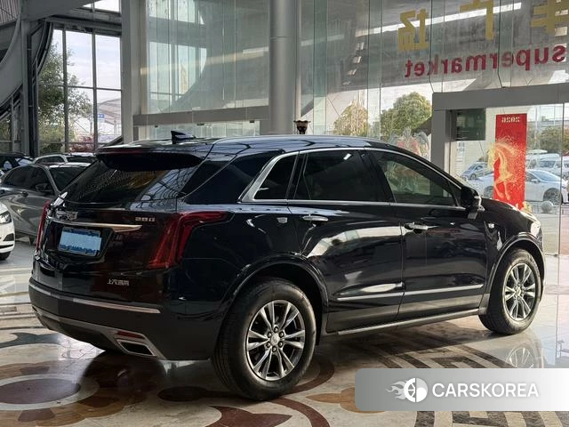 Cadillac XT5 id 4219657 из Китая 21