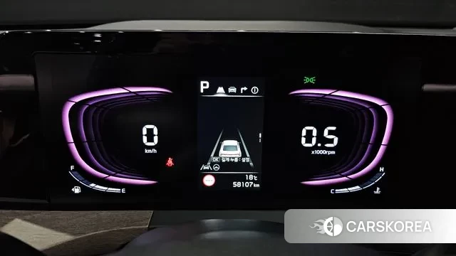 Kia K8 id 3389999 из Кореи 18