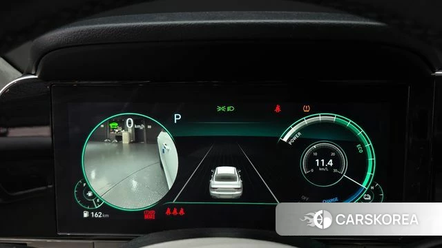Hyundai The New Grandeur IG Hybrid id 4753927 из Кореи 18