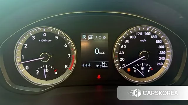 Hyundai Grandeur IG id 3029040 из Кореи 18