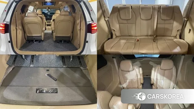 Kia The New Carnival id 3677258 из Кореи 18