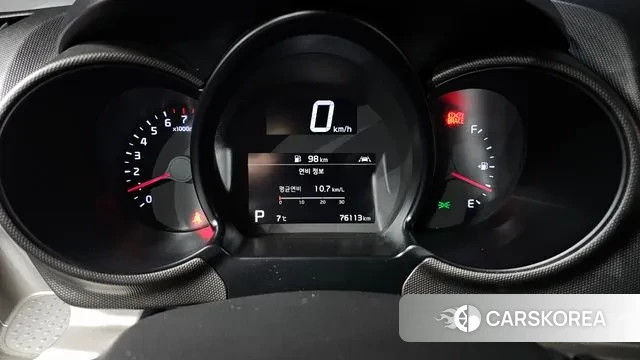 Kia The New Ray id 3454477 из Кореи 18