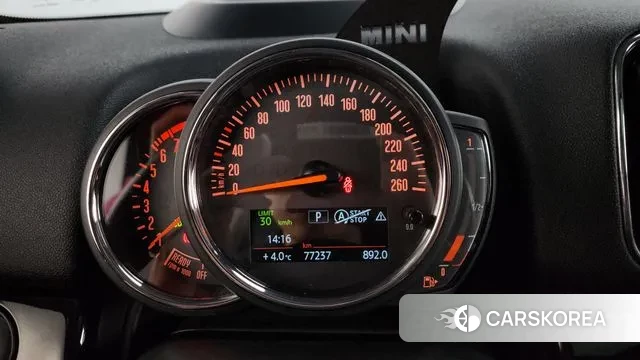 Mini Cooper S Countryman id 3552243 из Кореи 18