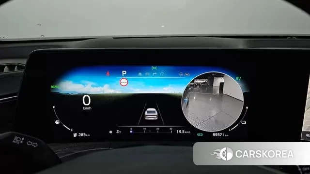 Kia K8 Hybrid id 3597862 из Кореи 18