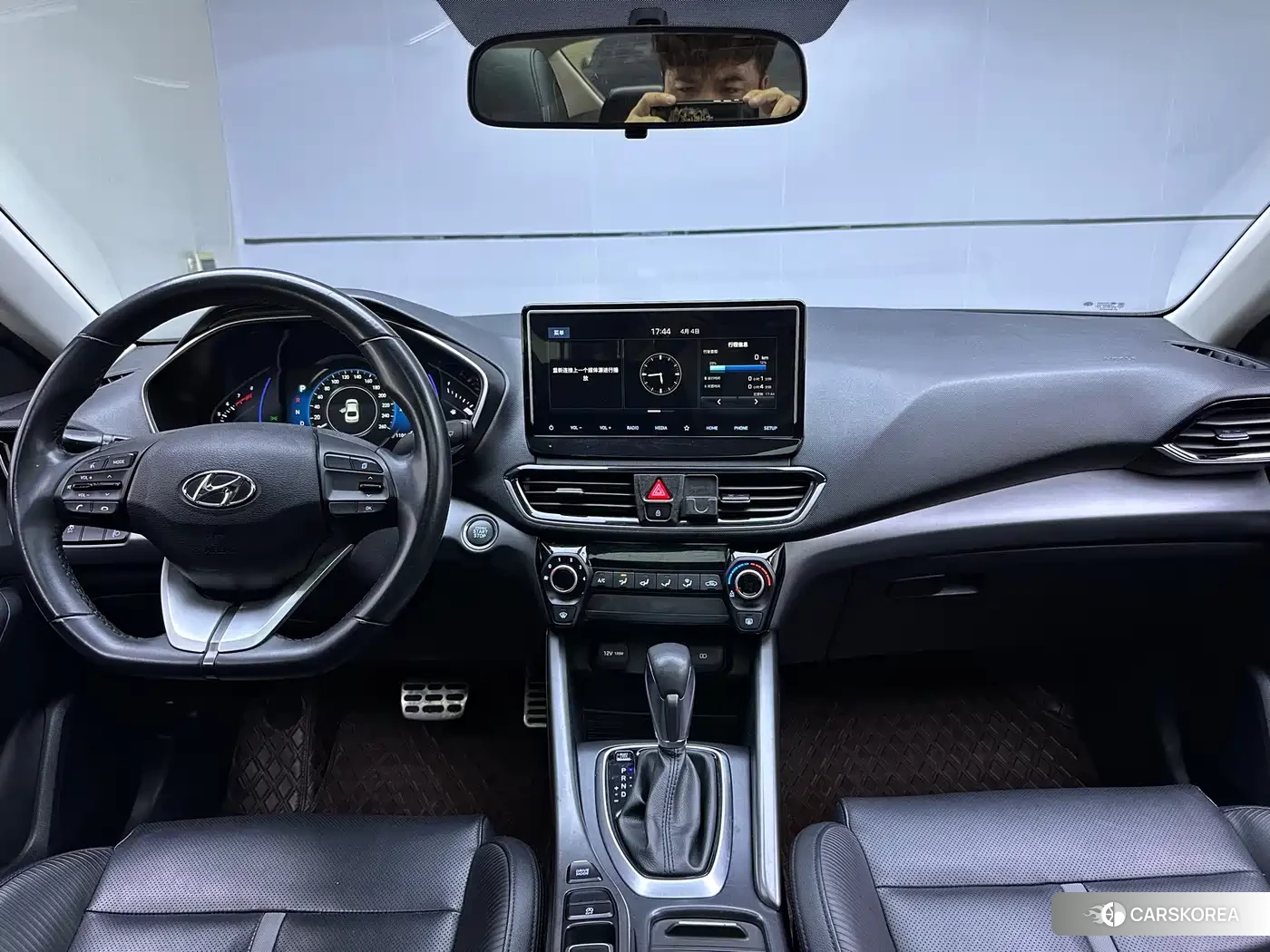 Hyundai Lafesta id 4679745 из Китая 12