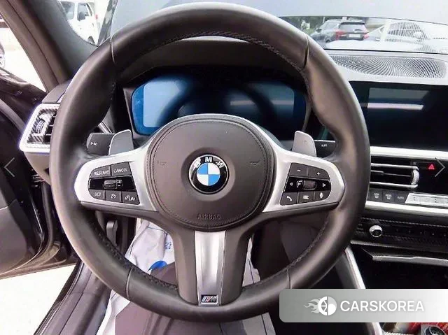 BMW 3 Series (G20) id 3023556 из Кореи 18