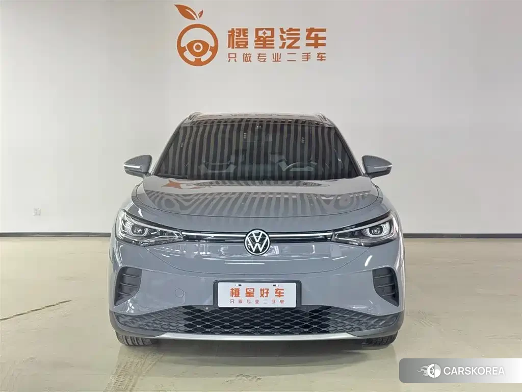 Volkswagen ID.4 CROZZ id 4664537 из Китая 14