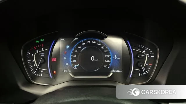 Hyundai Santa Fe TM id 3489555 из Кореи 18