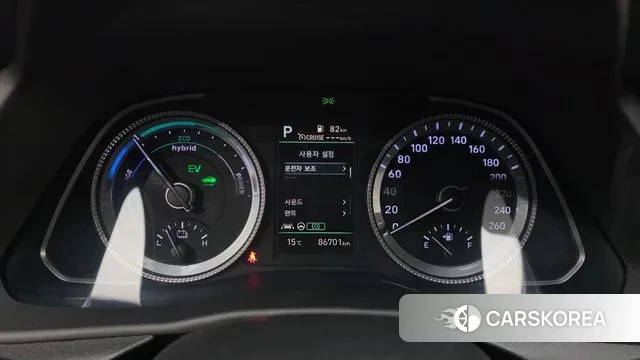 Hyundai Sonata Hybrid (DN8) id 3777501 из Кореи 18
