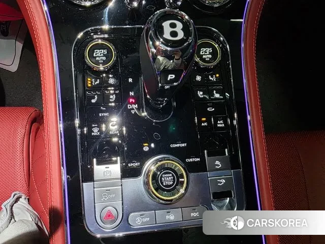 Bentley Continental GT 3rd Generation id 3740526 из Кореи 12