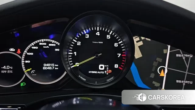 Porsche Panamera (971) id 3439861 из Кореи 18