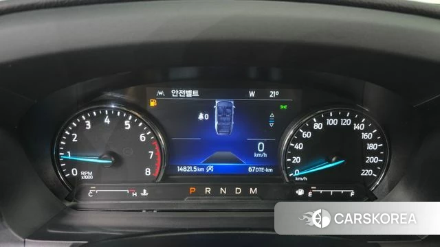 Ford Explorer 6th Generation id 4416321 из Кореи 32