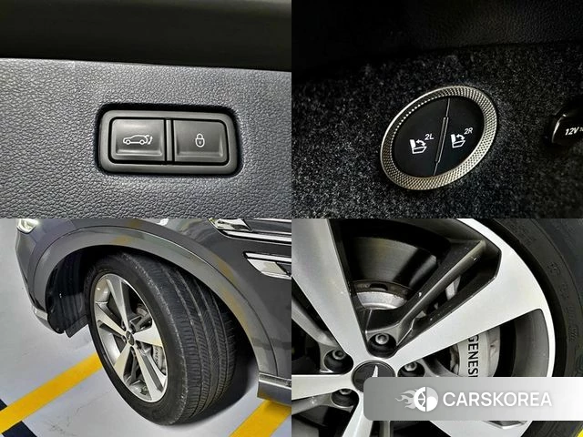 Genesis GV80 id 4641386 из Кореи 18
