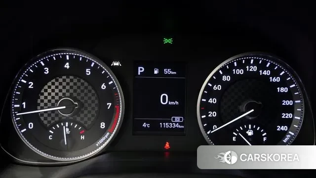 Hyundai The New Avante AD id 3434074 из Кореи 18