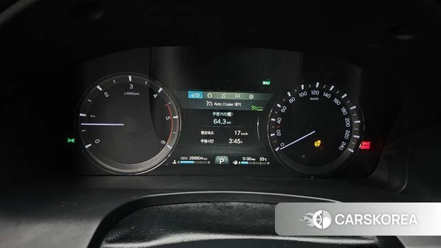 Ssangyong G4 Rexton id 4684113 из Кореи 18