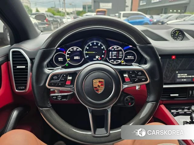 Porsche Cayenne (PO536) id 4551162 из Кореи 13