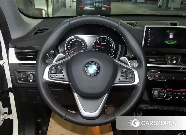 BMW X1 (F48) id 3620780 из Кореи 18