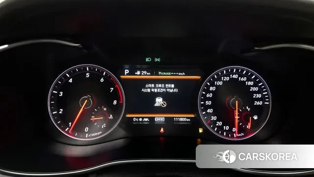 Genesis G70 id 3541326 из Кореи 18