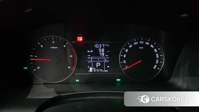 Ssangyong Rexton Sports id 4233132 из Кореи 18