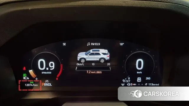 Ford Explorer 6th Generation id 3775995 из Кореи 17