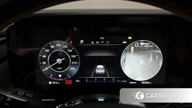 Kia Carnival 4th generation id 3826600 из Кореи 18