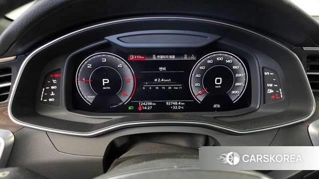 Audi A6 (C8) id 4496074 из Кореи 34
