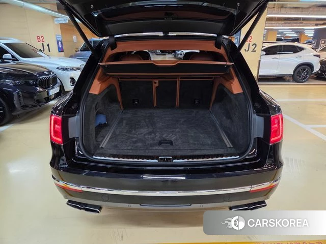 Bentley Bentayga id 4759618 из Кореи 17